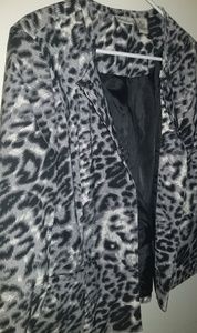 Kim Rogers Jacket Coat blazer figure flattering ne